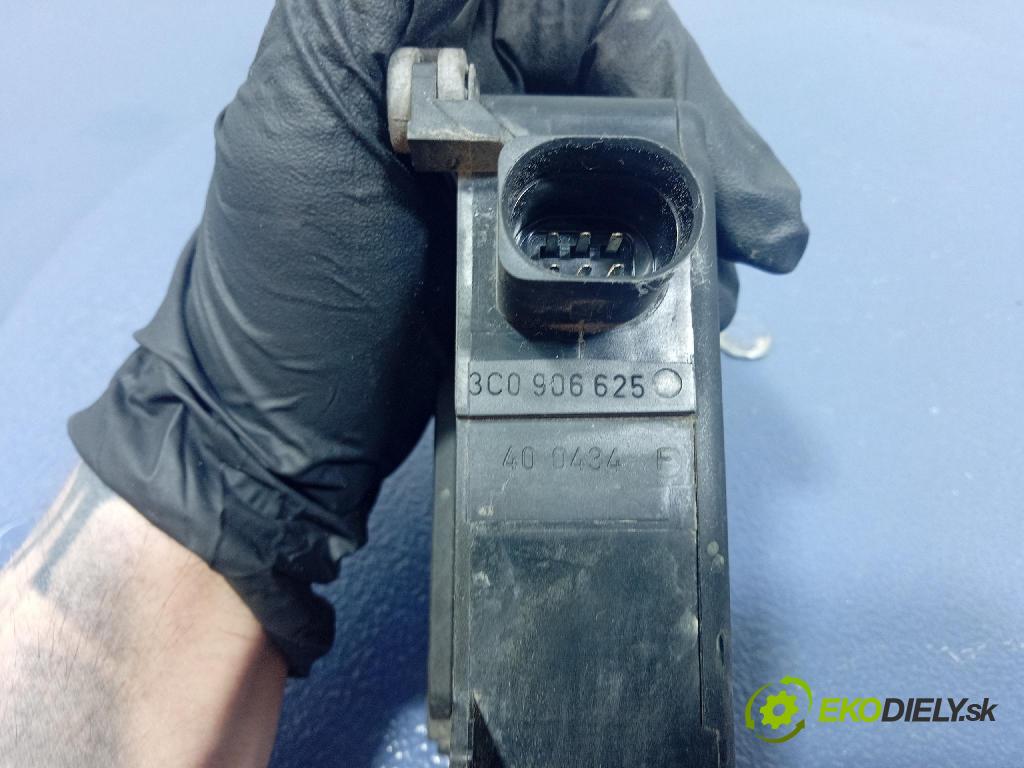 Vw Passat 2005 ventil Vákuum: 3C0906625