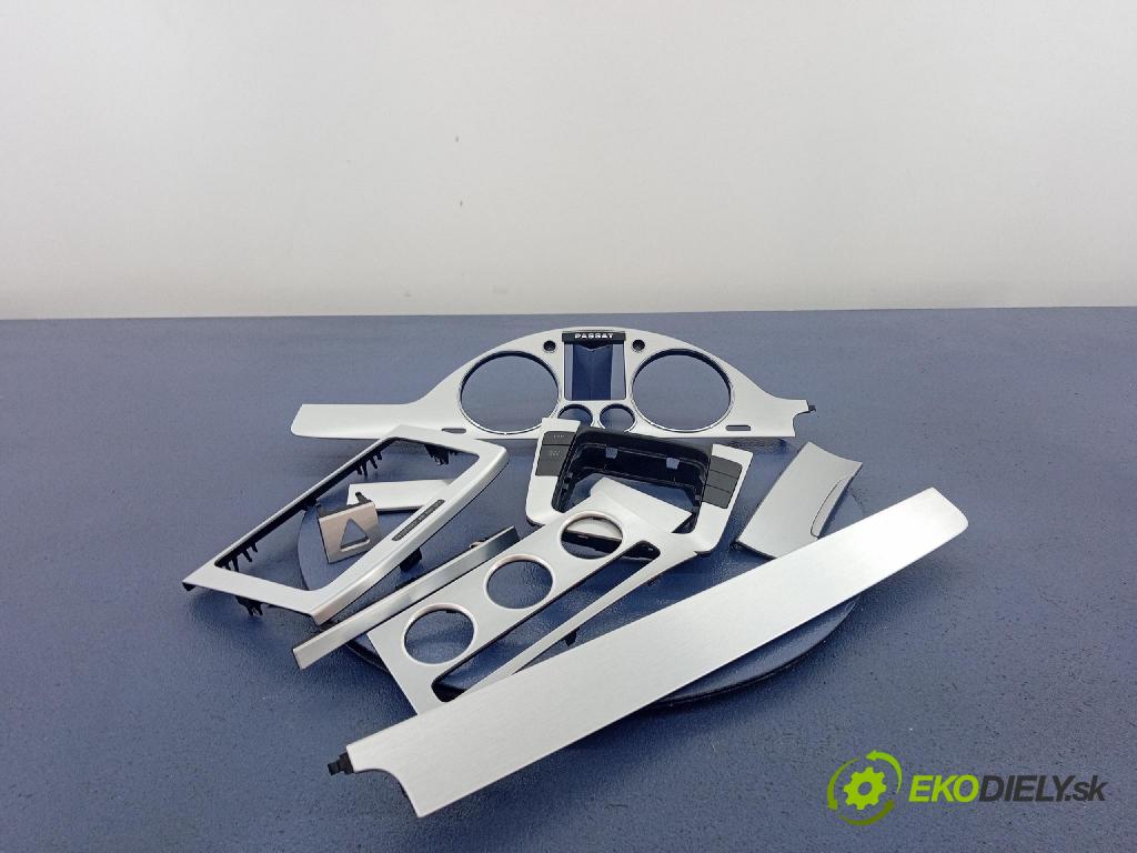 Vw Passat 2005 lišta Dekoratívní: Uvnitř 3C1858335