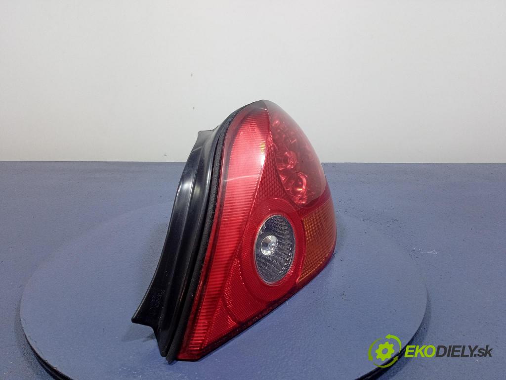 Hyundai Coupe 2003 svetlo / reflektor zad Prava: Vonkajsia: 92402-2C0