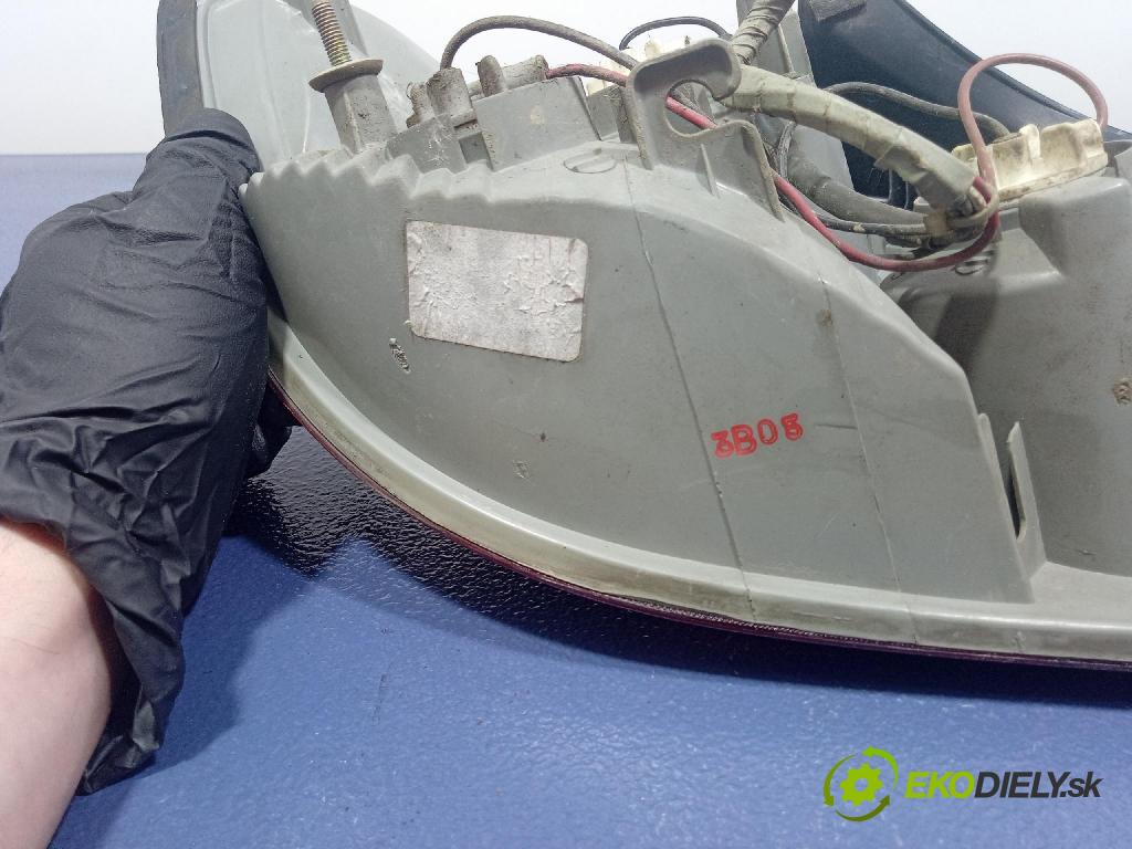 Hyundai Coupe 2003 svetlo / reflektor zad Prava: Vonkajsia: 92402-2C0