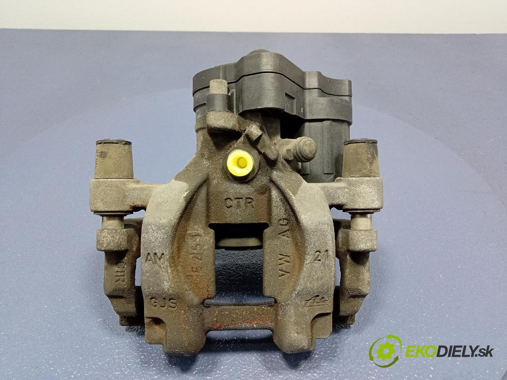 Vw Arteon 2024 brzdič brzdový Zad: Levý: 3Q0615405AG