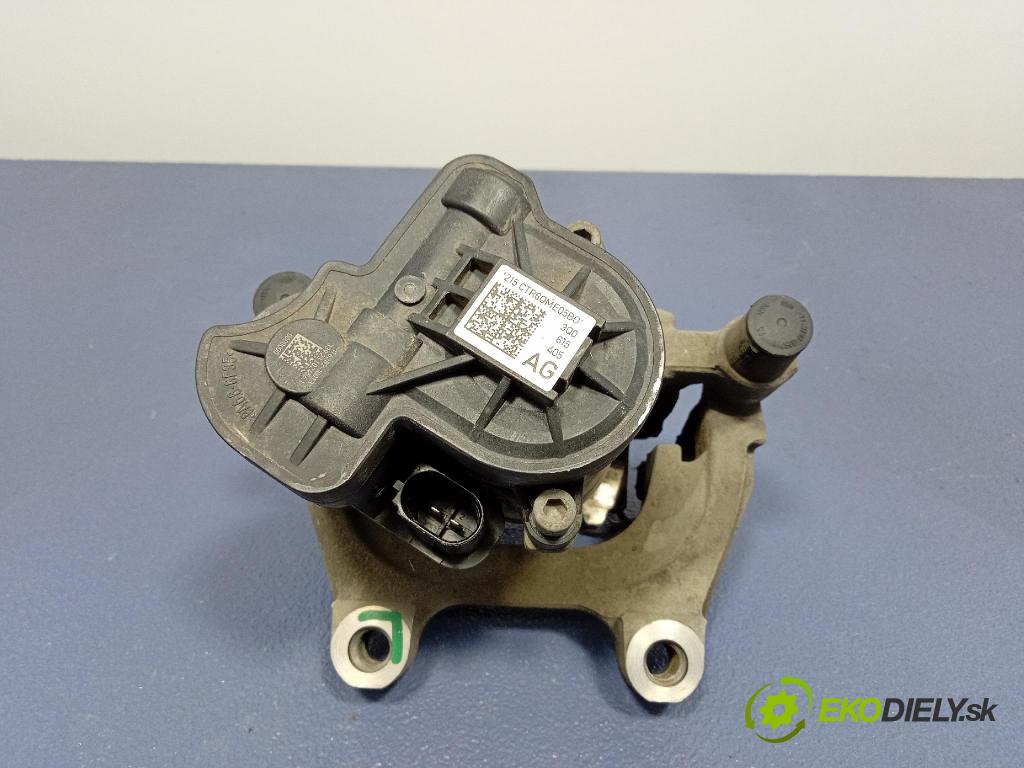 Vw Arteon 2024 brzdič brzdový Zad: Levý: 3Q0615405AG