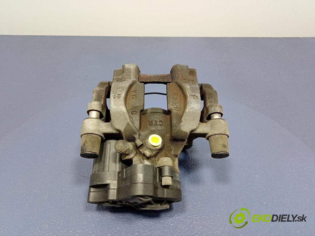 Vw Arteon 2024 brzdič brzdový Zad: Levý: 3Q0615405AG