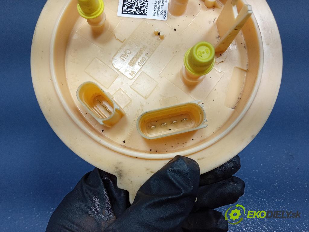 Vw Arteon 2024 čerpadlo Pohonné hmoty / Systém Měření 3Q0919050H