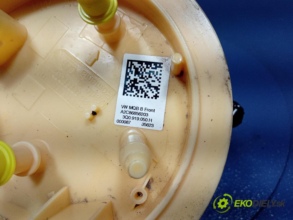 Vw Arteon 2024 čerpadlo Pohonné hmoty / Systém Měření 3Q0919050H