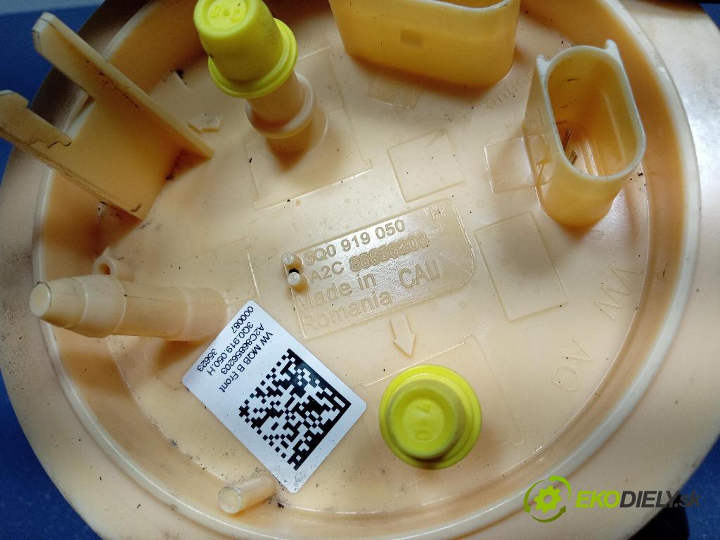 Vw Arteon 2024 čerpadlo Pohonné hmoty / Systém Měření 3Q0919050H