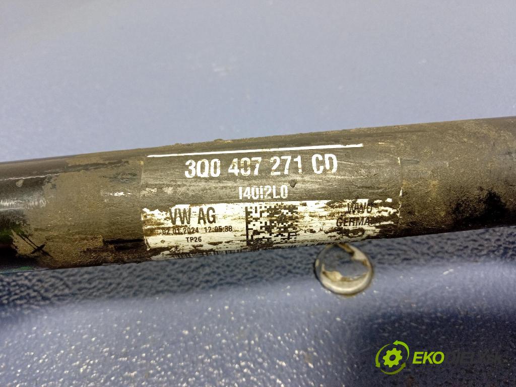 Vw Arteon 2024 poloos levá před 3Q0407271CD