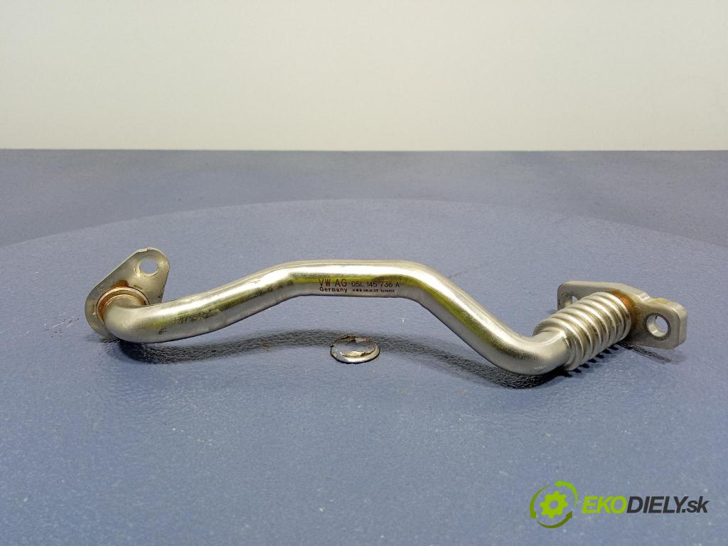 Vw Arteon 2024 trubka Olejový: 05L145736A