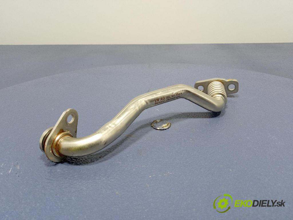 Vw Arteon 2024 trubka Olejový: 05L145736A