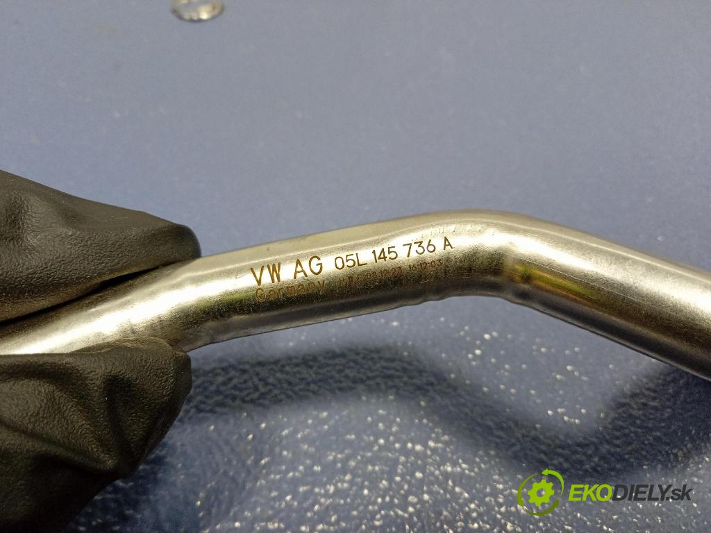 Vw Arteon 2024 trubka Olejový: 05L145736A