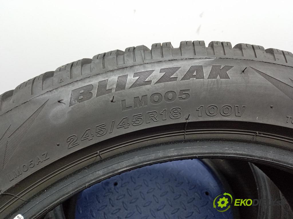 Vw Arteon 2024 pneumatiky: Zima 3286341534016