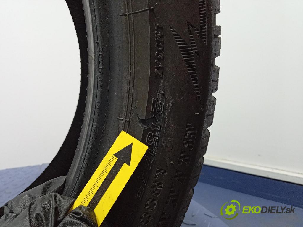 Vw Arteon 2024 pneumatika ZIMA: 3286341534016