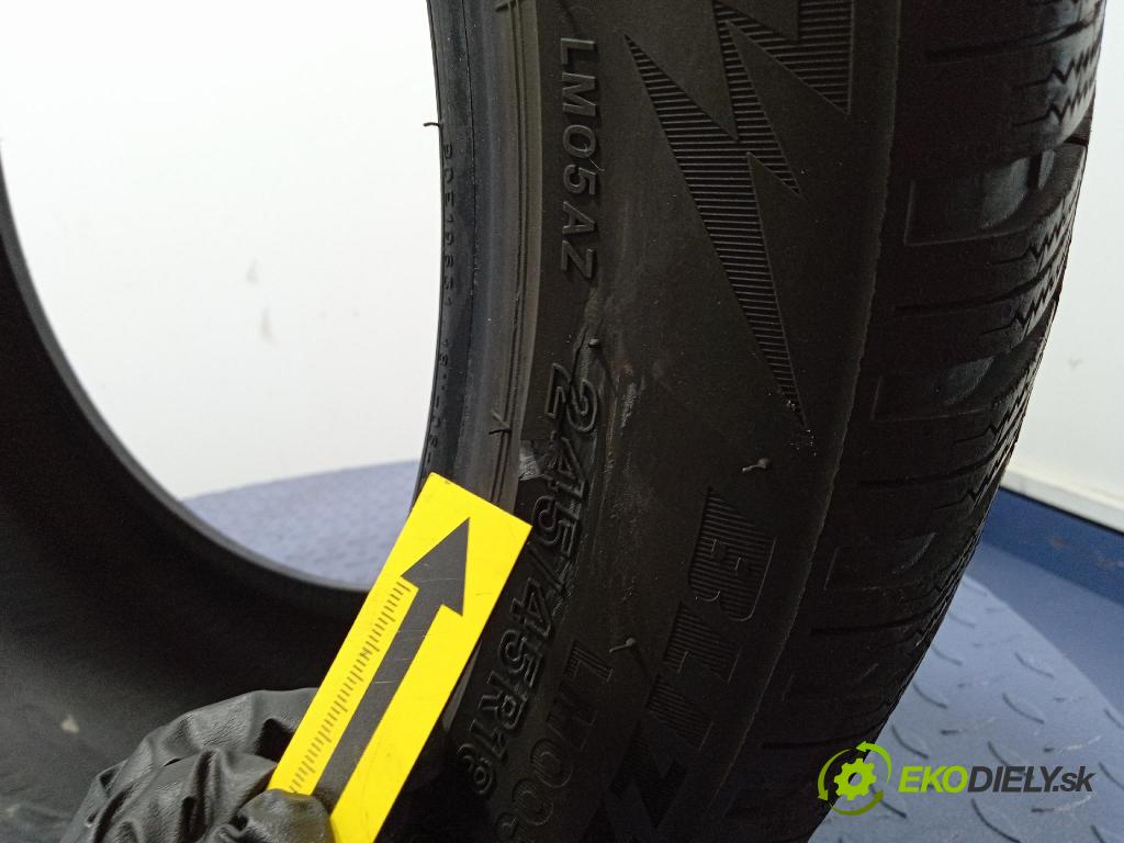 Vw Arteon 2024 pneumatiky: Zima 3286341534016