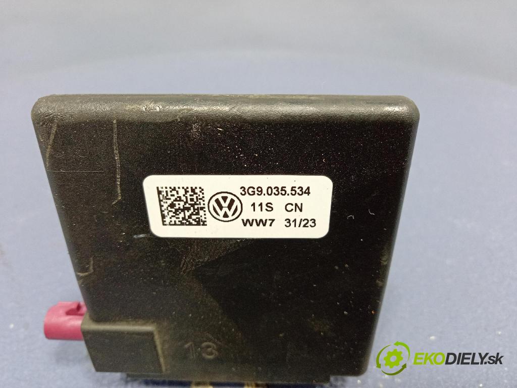 Vw Arteon 2024 Antena 3G9035534