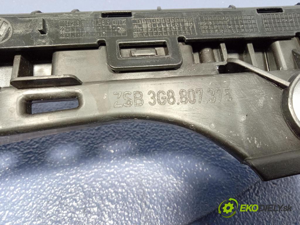 Vw Arteon 2024 Upevnění: narazník 3G8807355