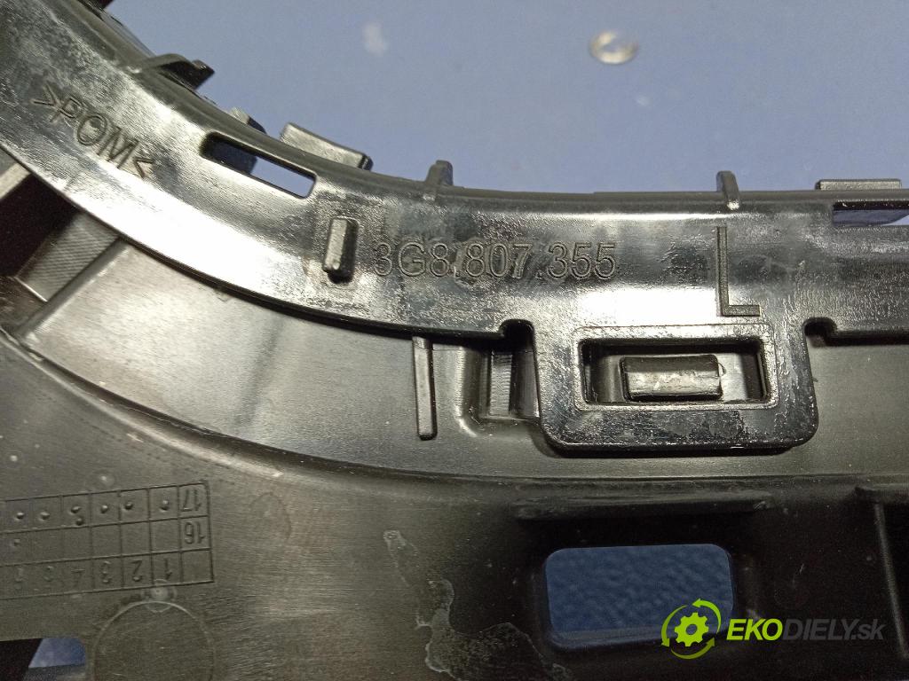 Vw Arteon 2024 Upevnění: narazník 3G8807355