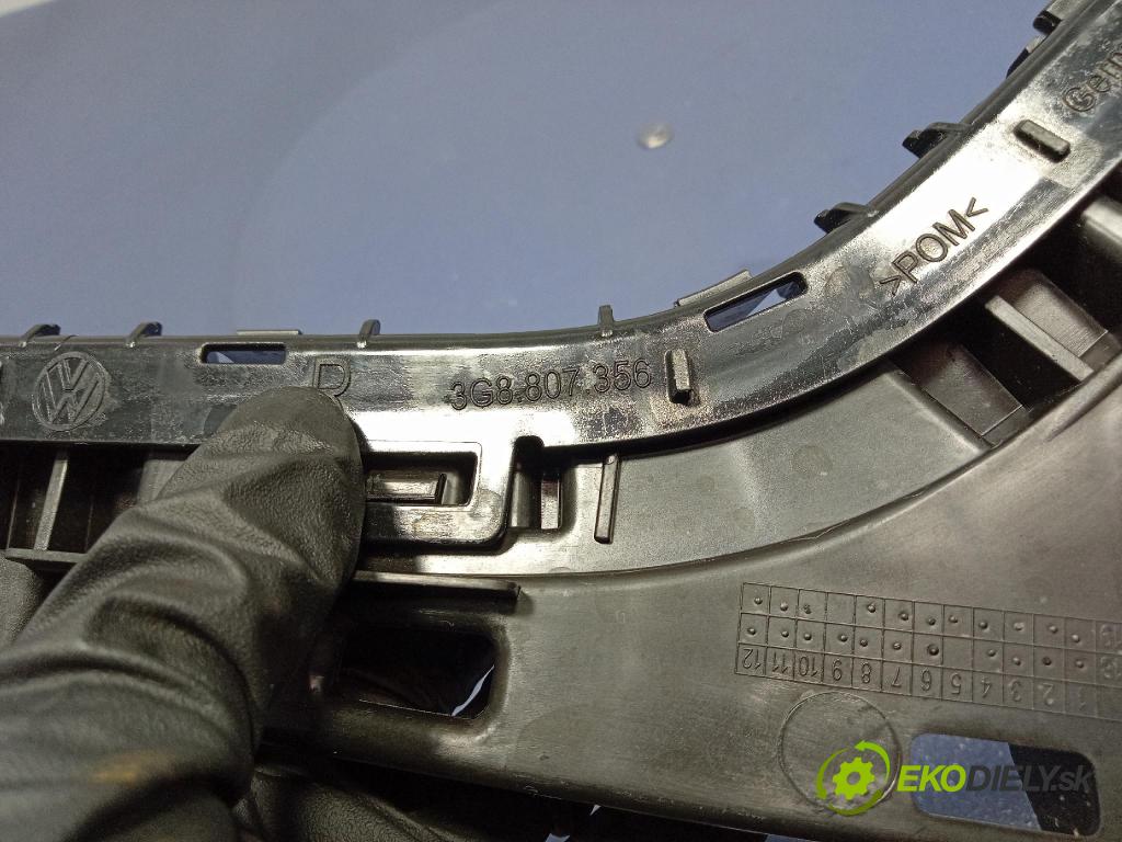 Vw Arteon 2024 Upevnění: narazník 3G8807356