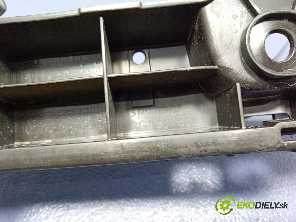 Vw Arteon 2024 Upevnění: narazník 3G8807863