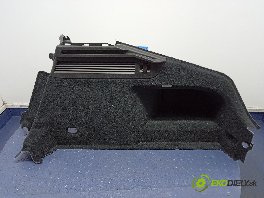 Vw Arteon 2024 Čalounictví: kufra: 3GB867428