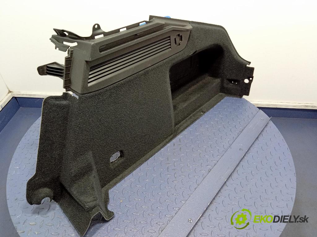 Vw Arteon 2024 Čalounictví: kufra: 3GB867428