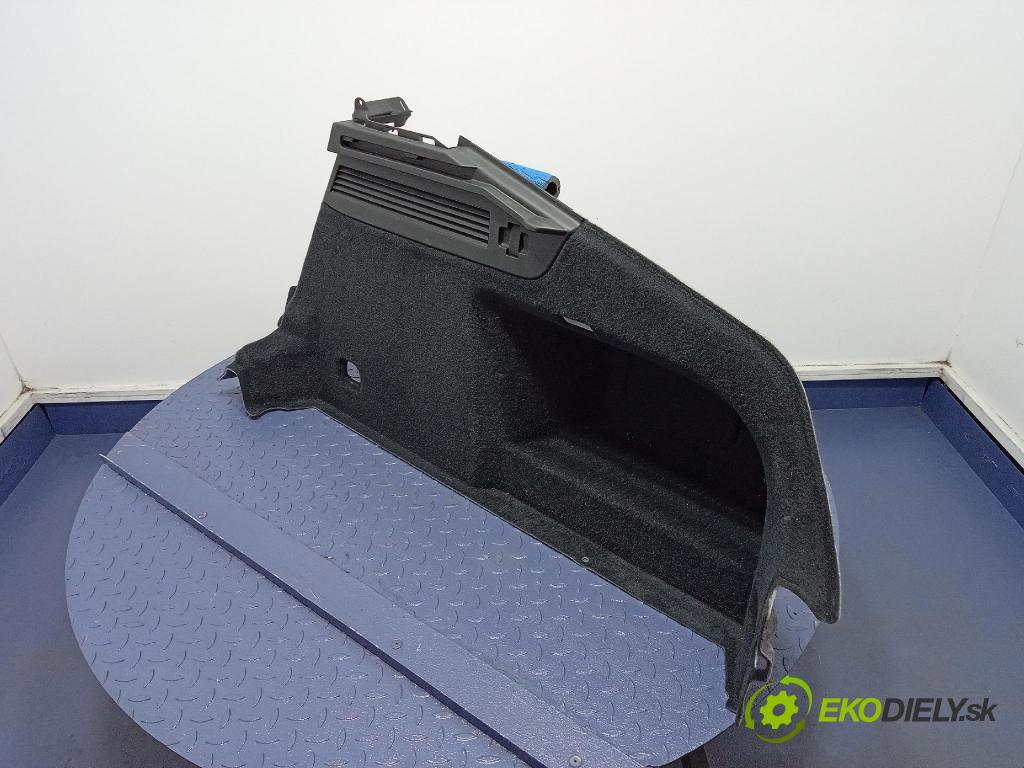 Vw Arteon 2024 Čalounictví: kufra: 3GB867428