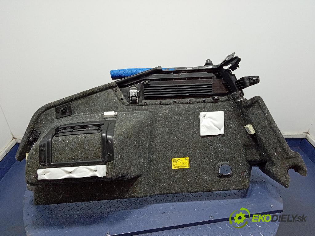 Vw Arteon 2024 Čalounictví: kufra: 3GB867428