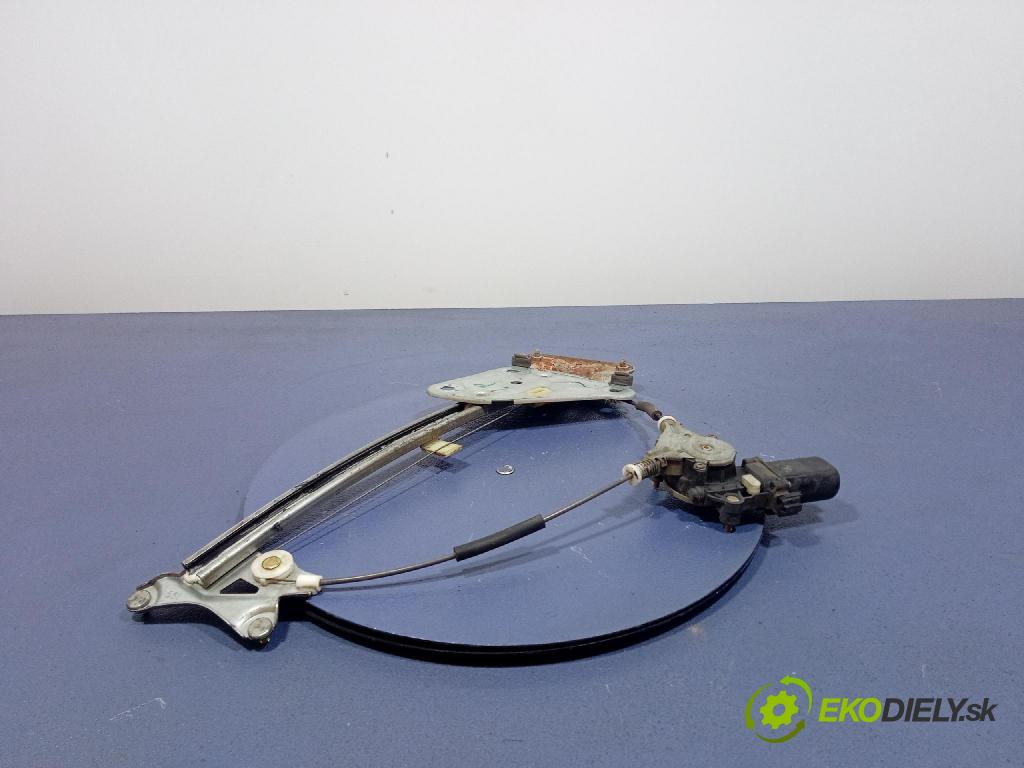 Hyundai Coupe 2003 mechanismus stahování Sklenka: před Levý: