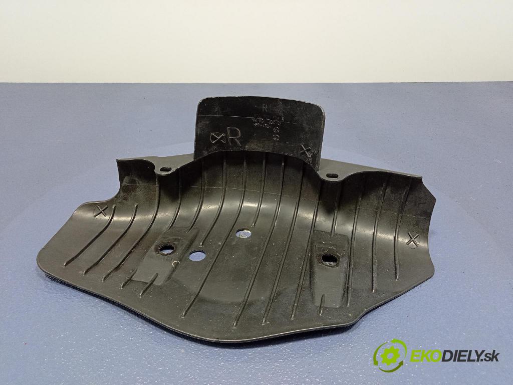 Vw Arteon 2024 kryt Plast: podvozek: 5Q0501734A