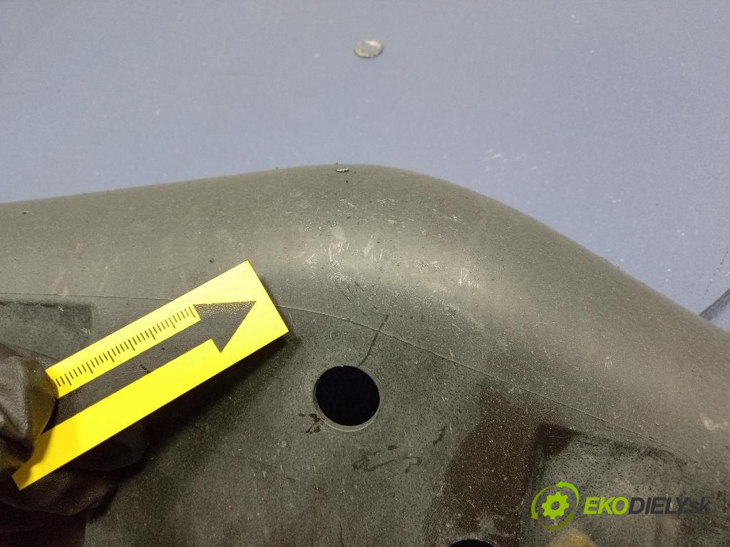 Vw Arteon 2024 kryt Plast: podvozek: 5Q0501734A