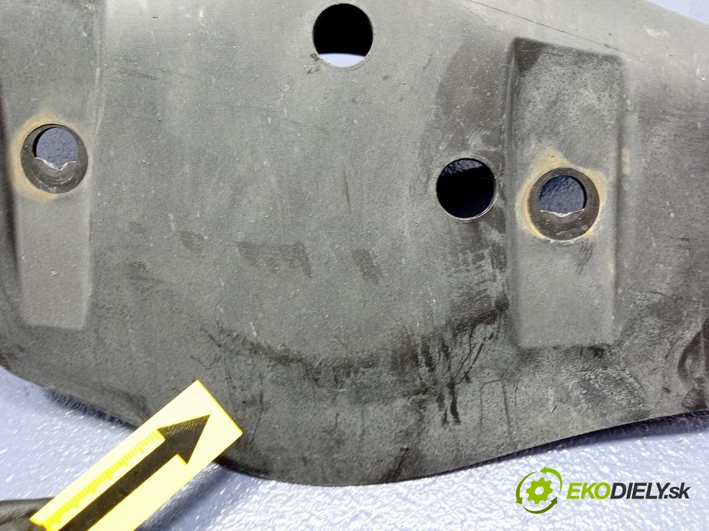 Vw Arteon 2024 kryt Plast: podvozek: 5Q0501734A