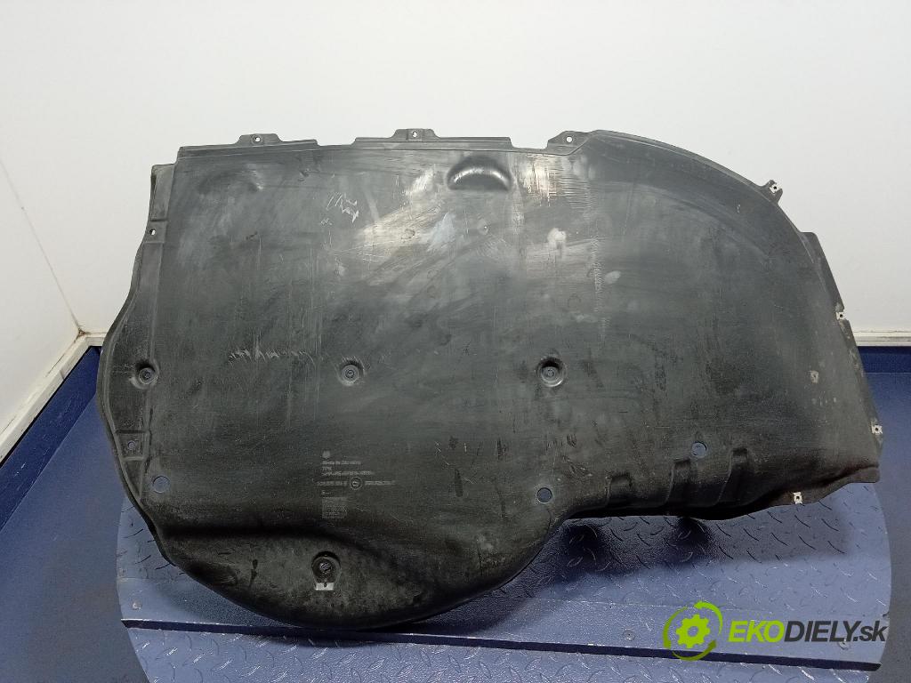 Vw Arteon 2024 kryt Plast: podvozek: 3G0825336B