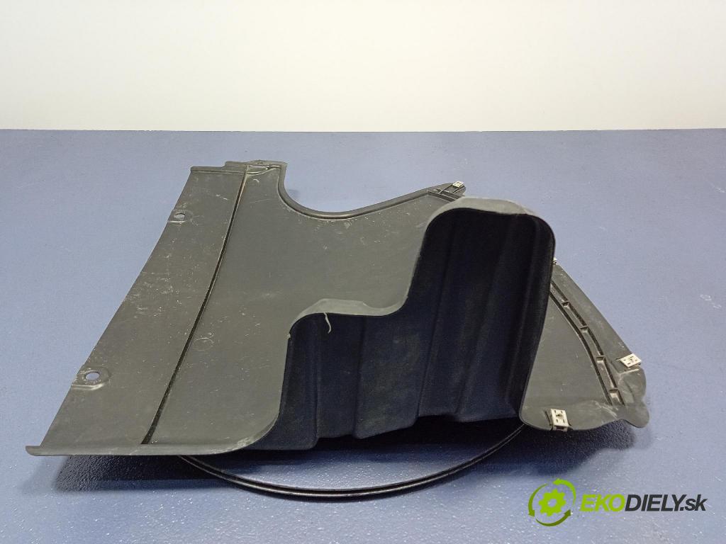 Vw Arteon 2024 kryt Plast: podvozek: 3G0825205B