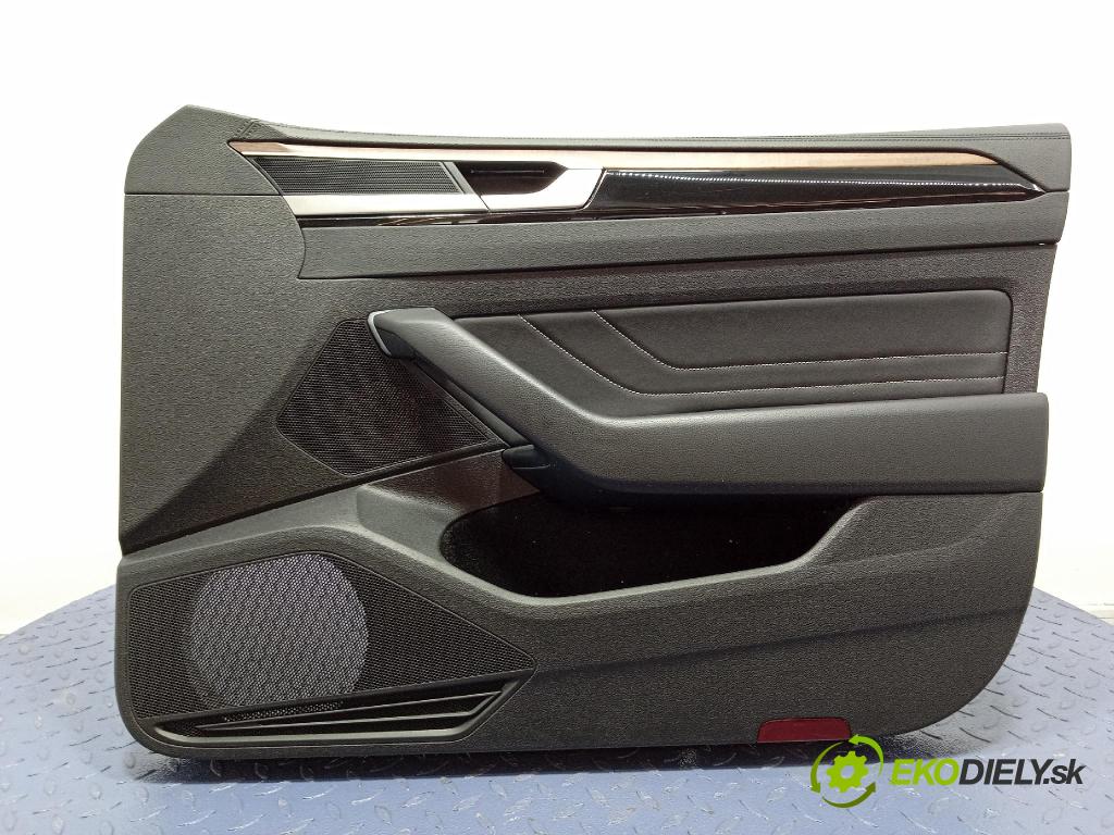 Vw Arteon 2024 Čalounictví: dvere Predné Prava: 3G8868110B