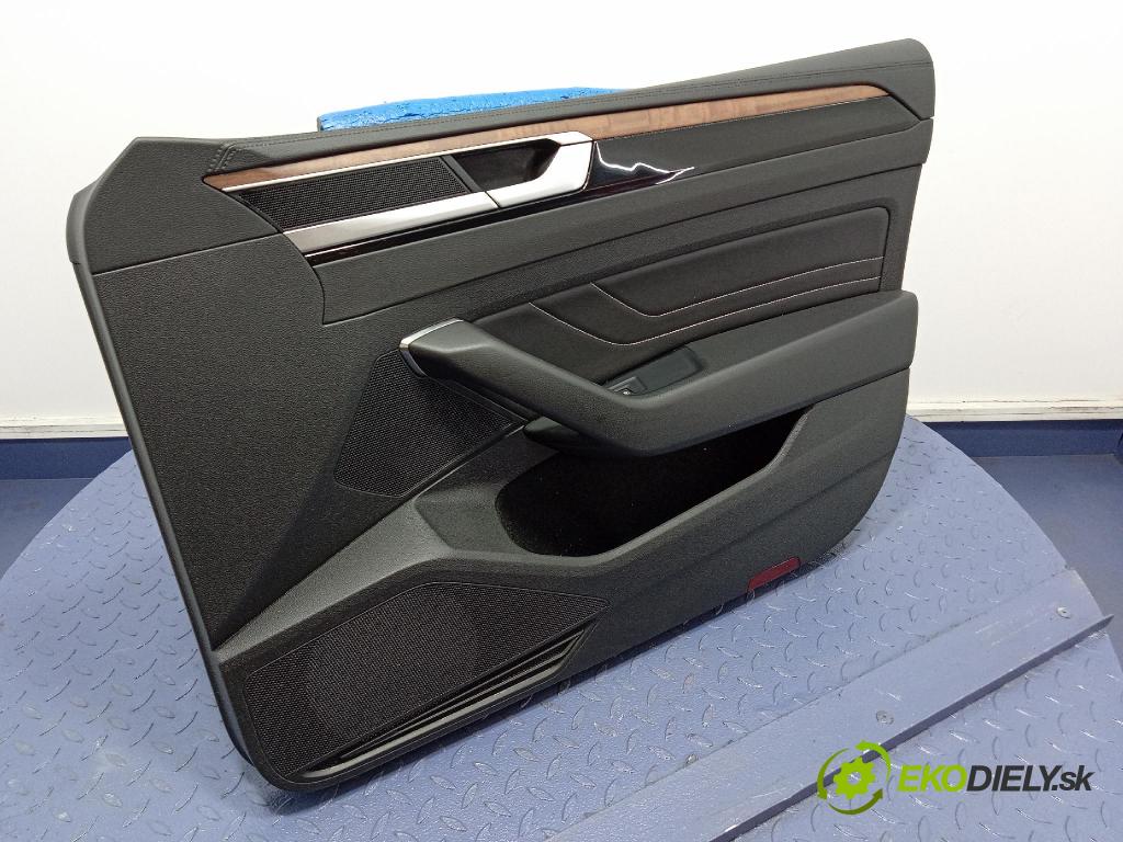 Vw Arteon 2024 Čalounictví: dvere Predné Prava: 3G8868110B