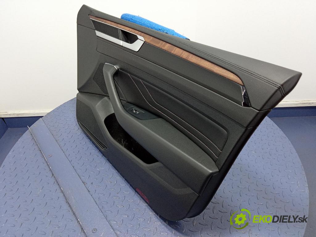 Vw Arteon 2024 Čalounictví: dvere Predné Prava: 3G8868110B