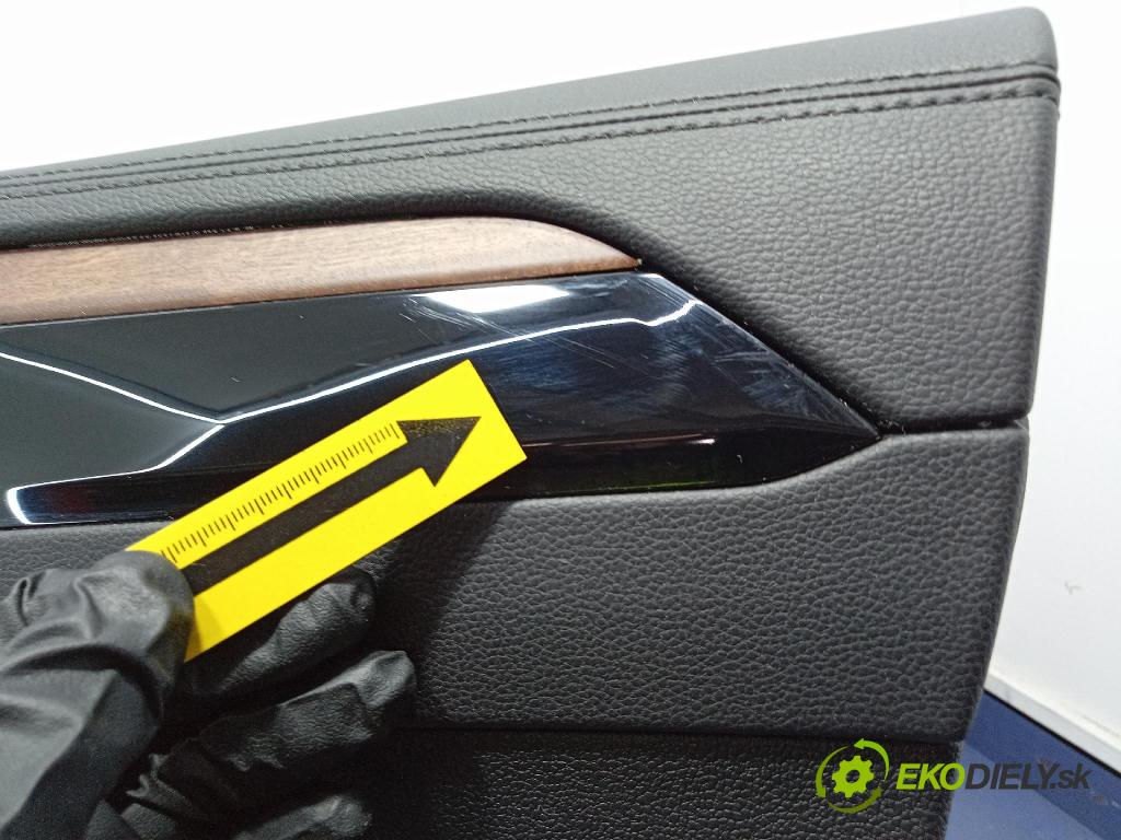 Vw Arteon 2024 Čalounictví: dvere Predné Prava: 3G8868110B