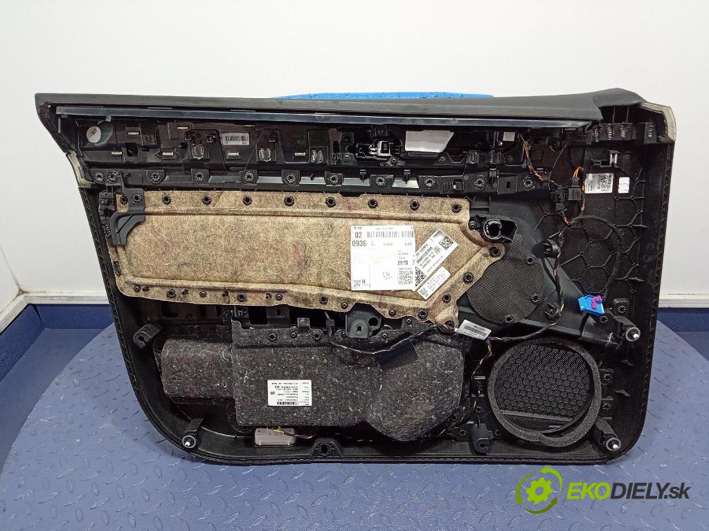 Vw Arteon 2024 Čalounictví: dvere Predné Prava: 3G8868110B