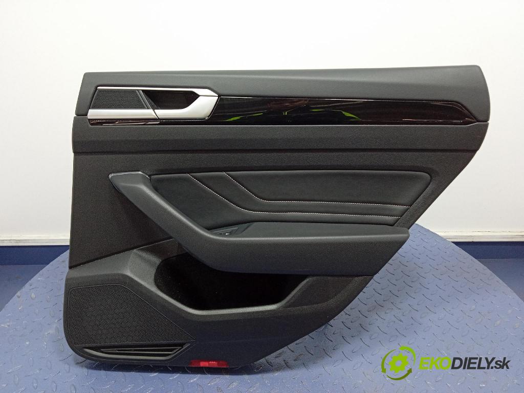 Vw Arteon 2024 Tapacír: dveře Zad: Práva: 3G8868116B