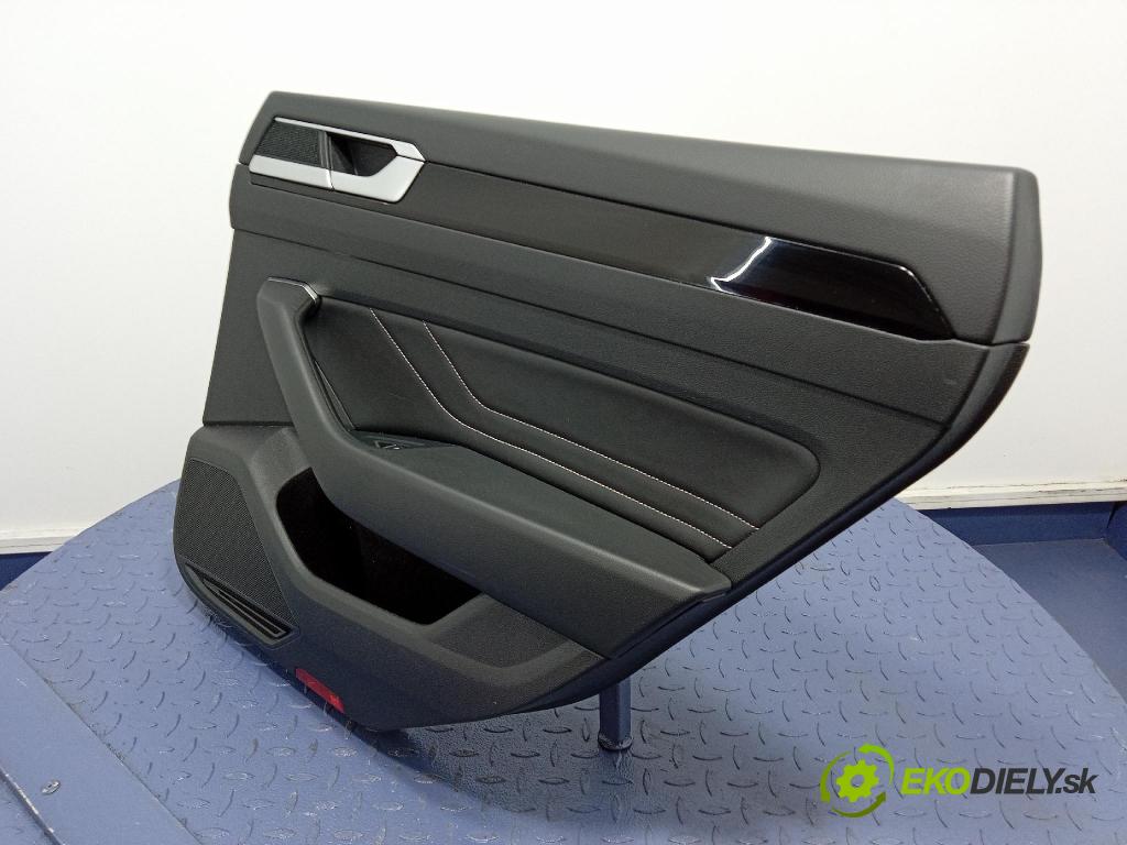 Vw Arteon 2024 Tapacír: dveře Zad: Práva: 3G8868116B