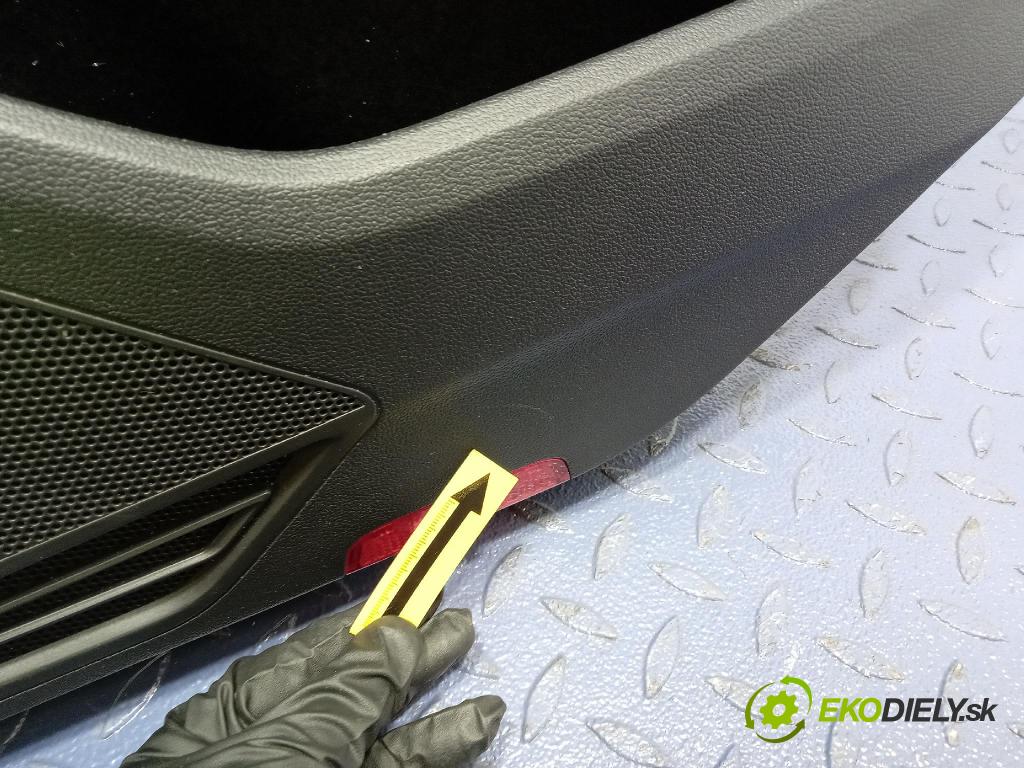 Vw Arteon 2024 Tapacír: dveře Zad: Práva: 3G8868116B