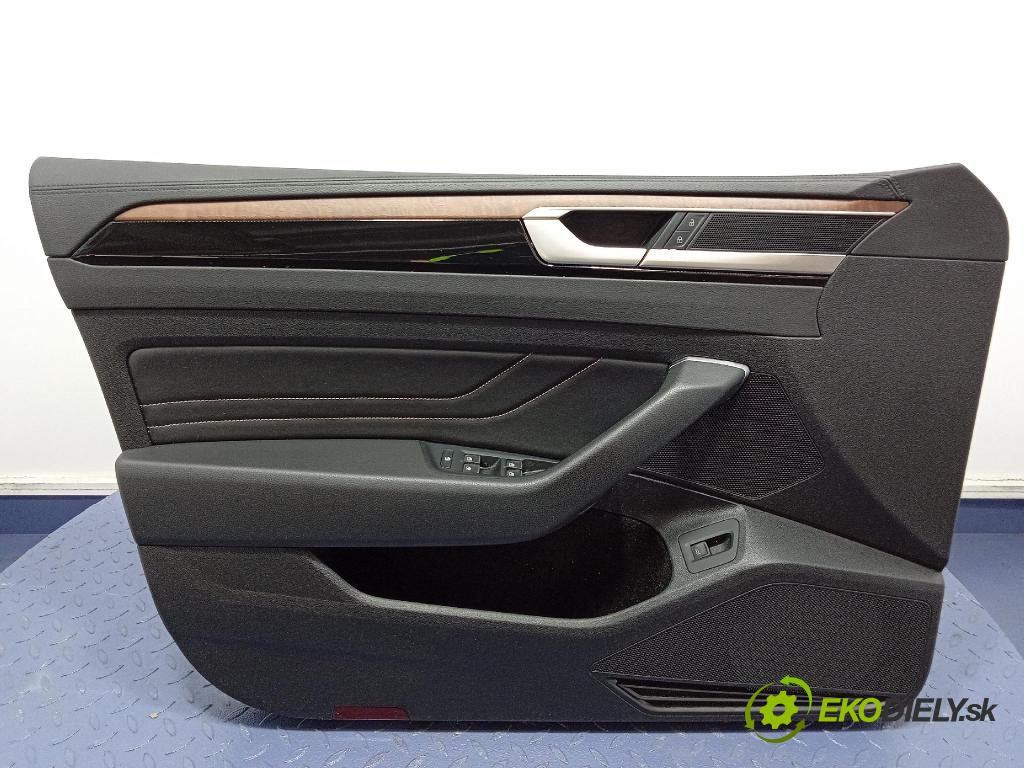 Vw Arteon 2024 Čalounictví: dvere Predné ľavá 3G8868109B