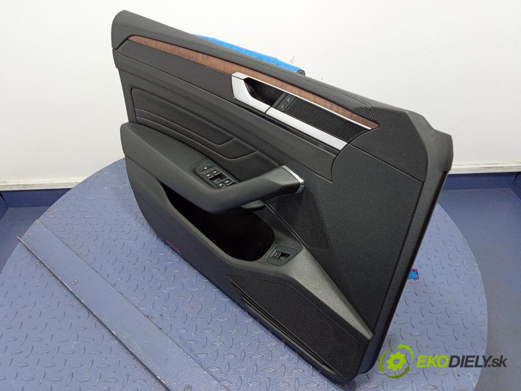 Vw Arteon 2024 Čalounictví: dvere Predné ľavá 3G8868109B