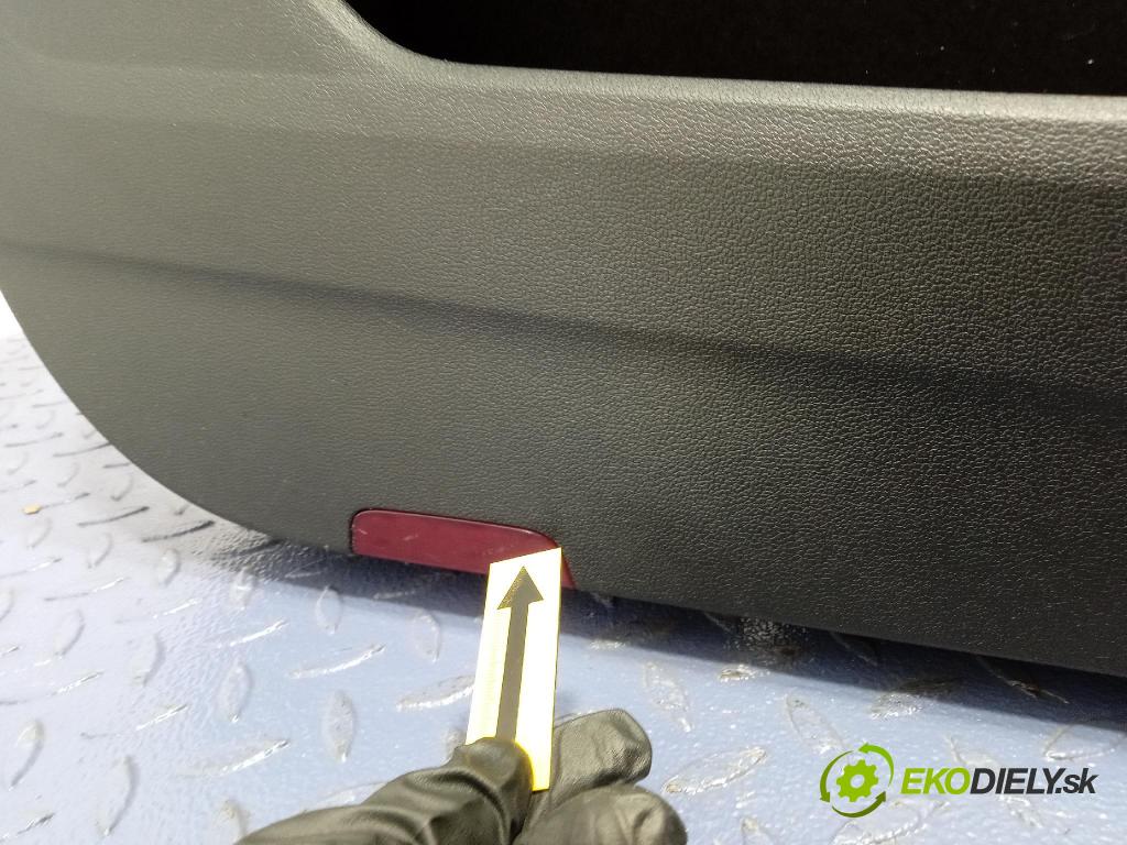 Vw Arteon 2024 Čalounictví: dvere Predné ľavá 3G8868109B