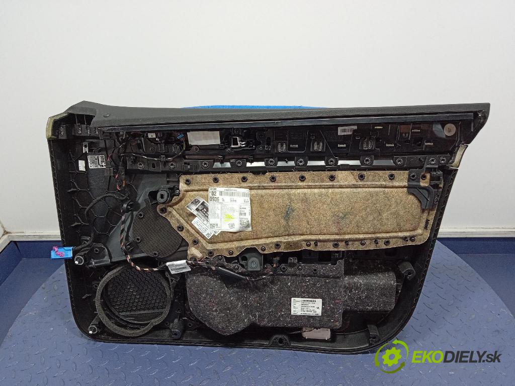 Vw Arteon 2024 Čalounictví: dvere Predné ľavá 3G8868109B