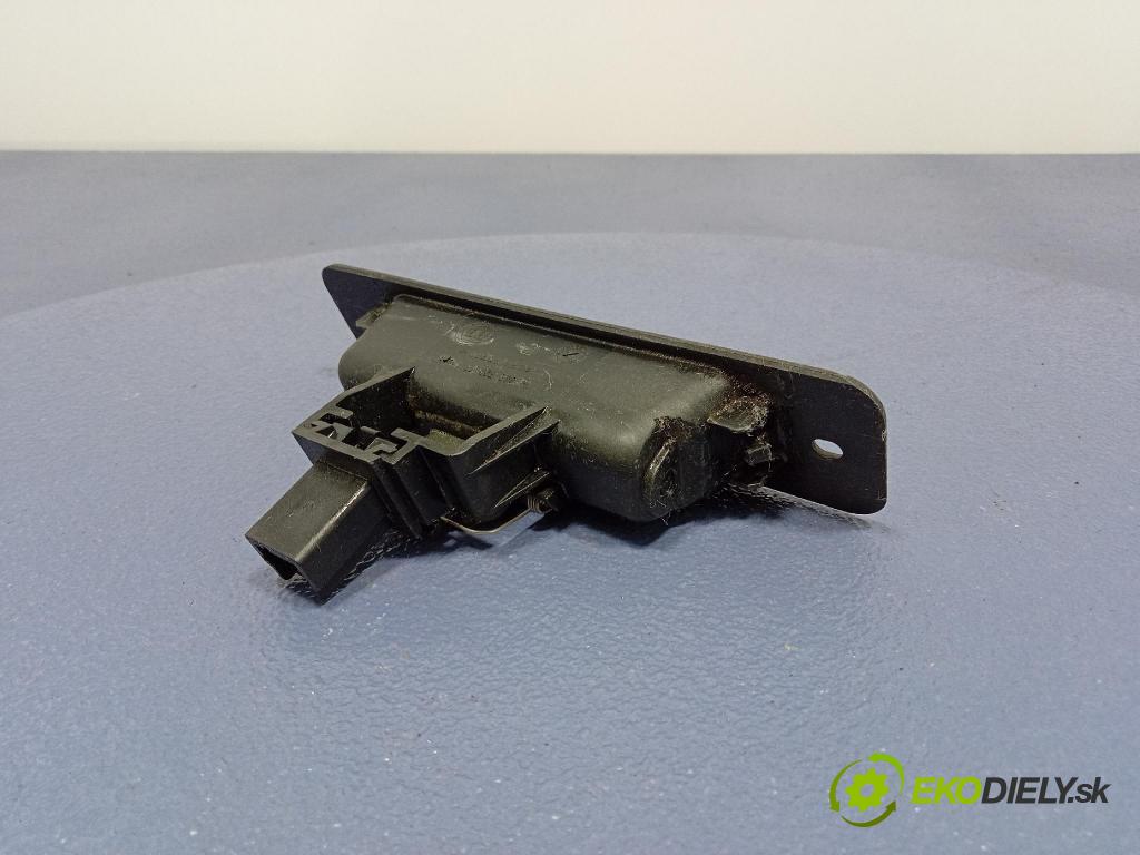 Peugeot Expert 2009 Airbag: Řidiči: x 96809217ZD