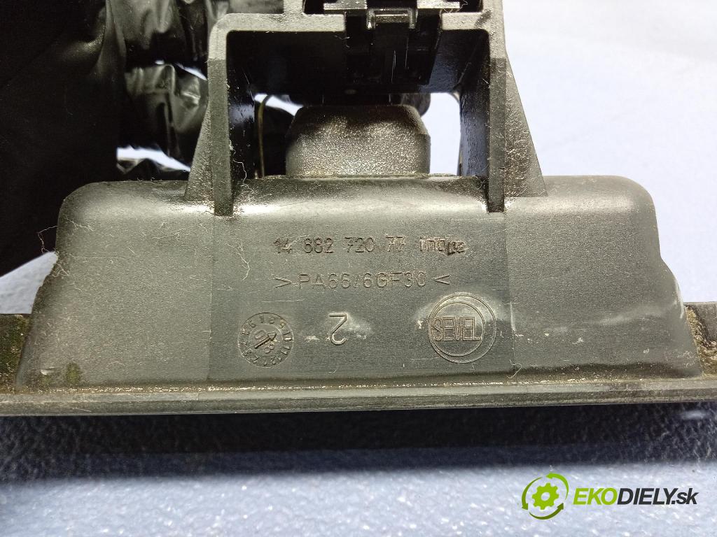 Peugeot Expert 2009 Airbag: Řidiči: x 96809217ZD