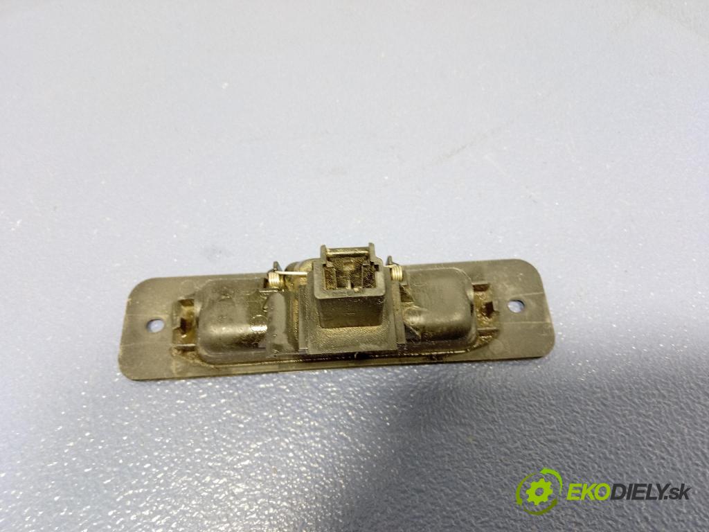 Peugeot Expert 2009 Airbag: Řidiči: x 96809217ZD