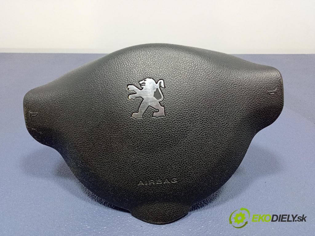 Peugeot Expert 2009 Airbag: Řidiči: x 96809217ZD