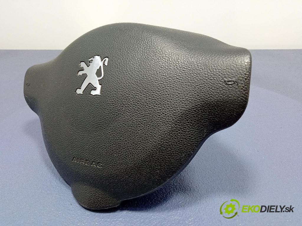 Peugeot Expert 2009 Airbag: Řidiči: x 96809217ZD
