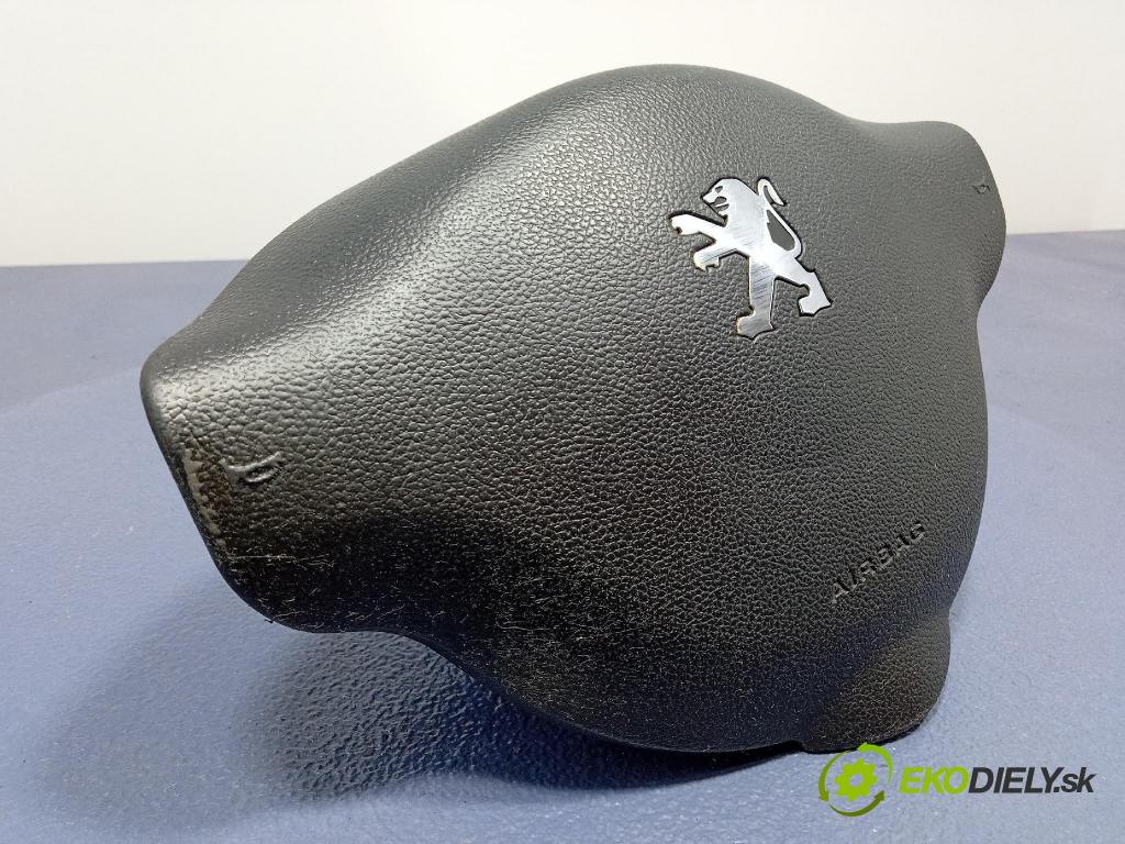 Peugeot Expert 2009 Airbag: Řidiči: x 96809217ZD